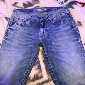 Buckle aiden jeans size 30/32